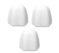 LARUISEE Toothpaste Cap Self Closing Toothpaste Squeezer Dispenser For Kids&Adults Easy To Use Food Grade Silicone Kit Toothpaste Dispenser For Bathroom Toothpaste Dispenser For Kids