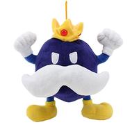 Laruokivi Anime King Bob-omb Plush Toy Stuffed Soft Doll 8'' Figure