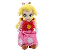 Laruokivi Princess Peach Plush Toy Soft Stuffed Doll 11'' Figure