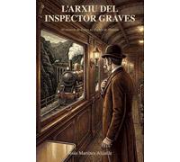 L'Arxiu de l'Inspector Graves: 50 misteris de lògica a l'Exprés de Mitjanit