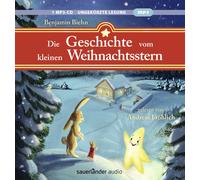 Larysa Maliush Die Geschichte vom kleinen Weihnachtsstern: Ein (CD) (US IMPORT)