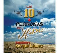 Las 10 Mas Perronas De K-Paz - Las 10 Mas Perronas De K-Paz