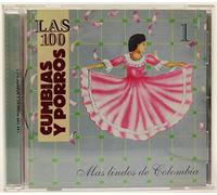 Las 100 Cumbias Y Porros - Mas Lindos De Colombia