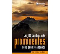 Las 100 cumbres más prominentes de la península ibérica