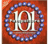 LAS 101 CANCIONES IMPRESCINDIBLES DE PASAPALABRA / - Las 101 Canciones Imprescindibles de Pasapalabra