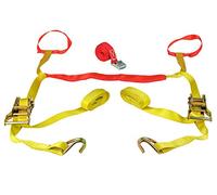 LAS 10323 Motorcycle lashing system load securing, 6-piece