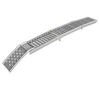 LAS 10607 Steel Loading Ramp Folding Single