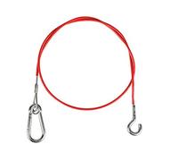 LAS 10728 Alko Model Breakaway Cable with Hook S. Type List