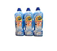 Las 3 Brujas Las 3 Witches Limpiazul Disinfectant, Antibacterial Cleaner, Kills 99.9% Enveloped Viruses, 3 Pack