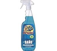 LAS 3 BRUJAS LIMPIAH Pist 750 ML ANTICAL, Standard, Single, 12