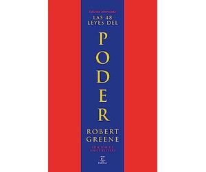 Las 48 leyes del poder - Spanish Language Paperback NEW Helmstetter, Kr 29/01/20