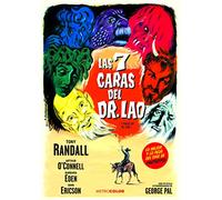 LAS 7 CARAS DEL DR. LAO (SEVEN FACES OF DR. LAO)