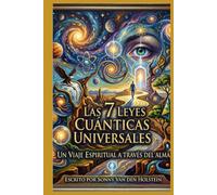 Las 7 Leyes Cuánticas del Universo: Un Viaje Espiritual a Través del Alma