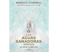Las aguas sanadoras. Oráculo: 44 cartas y libro guía