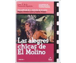 Las Alegres Chicas Del Molino (S) (Import Dvd) (2008) Varios