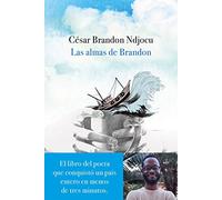 Las almas de Brandon - Spanish Language Paperback NEW Ndjocu, Csar B 28/03/2018