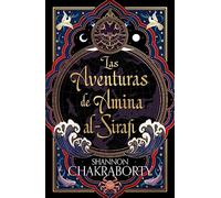 Las Aventuras de Amina Al-Sirafi (Umbriel narrativa)