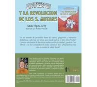 Las Aventuras de Billy IMolar: y la Revolución de los S. Mutans