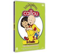 Las Aventuras De Caillou En Familia: Echa De Menos A Sarah (Import Dvd) (2012)