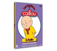 Las Aventuras De Caillou: En Familia. El Día De Los Inocentes (Import Dvd) (20