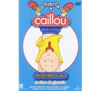 Las Aventuras De Caillou: Mi Primera Vez En Clase De Gimnasia (Import Dvd) (20