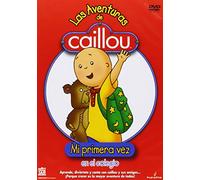 Las Aventuras De Caillou: Mi Primera Vez En El Colegio (Import Dvd) (2012) Coo