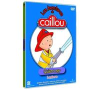 Las Aventuras De Caillou: Quiero Ser Bombero (Import Dvd) (2012) Cookie Jar