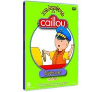 Las Aventuras De Caillou: Quiero Ser Marinero (Import Dvd) (2012) Cookie Jar
