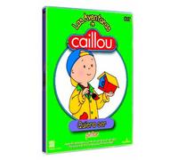Las Aventuras De Caillou: Quiero Ser Pintor (Import Dvd) (2012) Cookie Jar