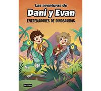 Las aventuras de Dani y Evan 3. Entrenadores de dinosaurios (Jóvenes influencers)