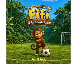 Las Aventuras de Fifí: El Partido de Fútbol