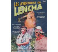 Las Aventuras de Lencha [DVD] [Region 1] [NTSC]