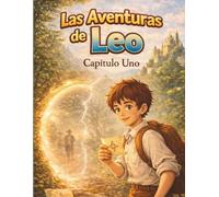 Las Aventuras de Leo: Capítulo Uno: El salto del tiempo
