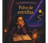 Las aventuras de Lía Polvo de estrellas