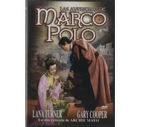 Las Aventuras De Marco Polo (The Adventures Of Marco Polo) (1938) (Import)