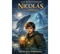 LAS AVENTURAS DE NICOLÁS: LA DAMA DEL MAR