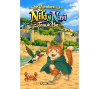 Las Aventuras de Niki y Navi: en Tossa de Mar: 1