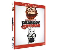 Las Aventuras De Peabody Y Sherman (Bd 3d + 2d
