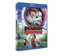 Las Aventuras De Peabody Y Sherman *** Europe Zone ***