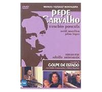 Las Aventuras de Pepe Carvalho (PEPE CARVALHO: GOLPE DE ESTADO, Spain Import, see details for languages)