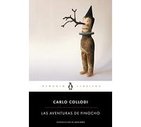 Las aventuras de Pinocho (Penguin Clásicos)
