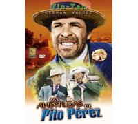 Las Aventuras De Pito Perez [DVD] [Region 1] [US Import] [NTSC]