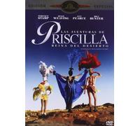 Las Aventuras de Priscilla, Reina del Desierto - Estuche Metálico