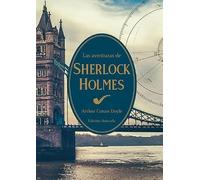 Las aventuras de Sherlock Holmes (El Jardín Secreto)