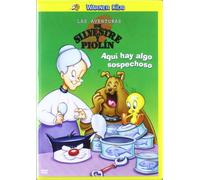 Las Aventuras De Silvestre Y Piolín: Aquí Hay Algo Sospechoso (Import Dvd) (2006)