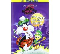 Las Aventuras De Silvestre Y Piolín: Una Piedra Del Viejo Castillo (Import Dvd)