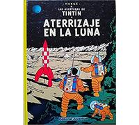 The Adventures of Tintin: Landing on the Moon – Casterman