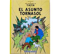 Las aventuras de Tintin: El asunto Tornasol