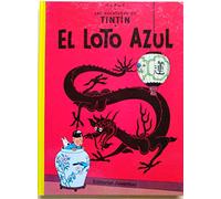Las aventuras de Tintin: El Loto Azul