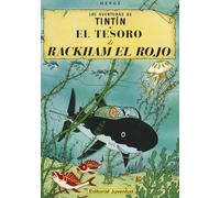 Las aventuras de Tintin: El tesoro de Rackham el Rojo